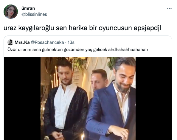 Kadir Doğulu konuştu, Uraz Kaygılaroğlu'nun o anlardaki mimikleri viral oldu