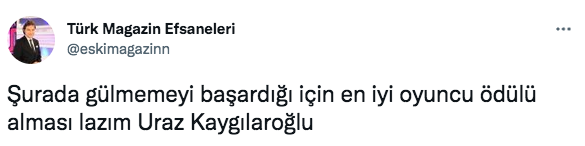 Kadir Doğulu konuştu, Uraz Kaygılaroğlu'nun o anlardaki mimikleri viral oldu