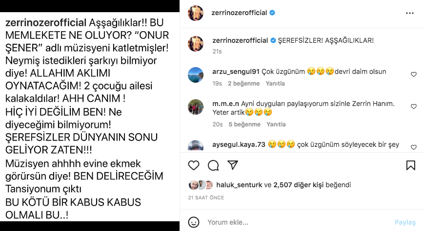 ONUR ŞENER