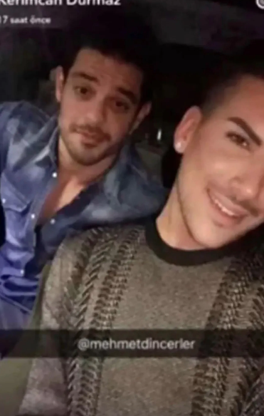 kerimcan durmaz - mehmet dinçerler - hadise