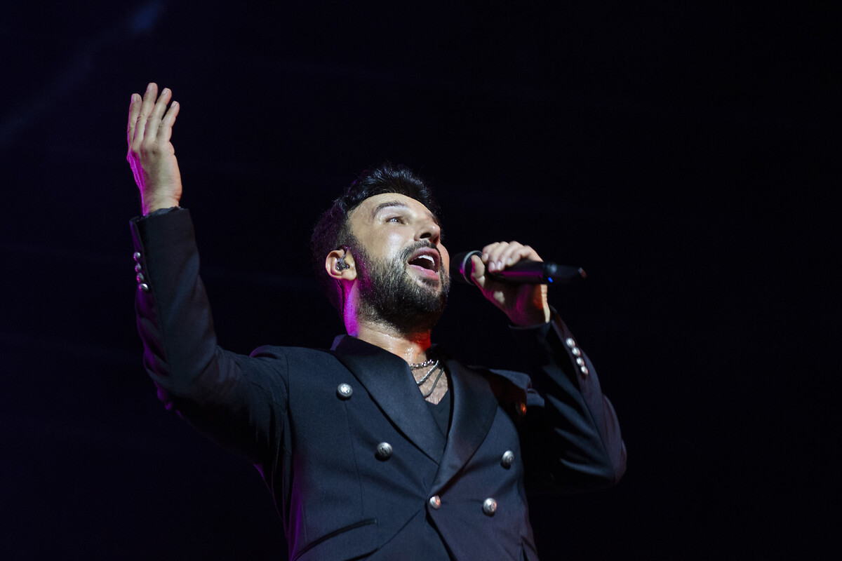 Megastar Tarkan'ın yılbaşı konserinden alacağı ücret ortaya çıktı