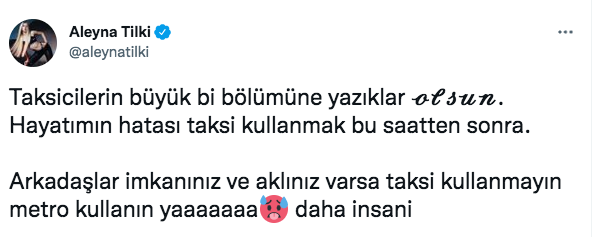 aleyna tilki