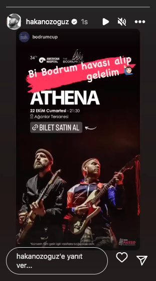 Lenfoma kanseriyle mücadele eden Hakan Özoğuz'un sağlık durumuyla ilgili güzel haber