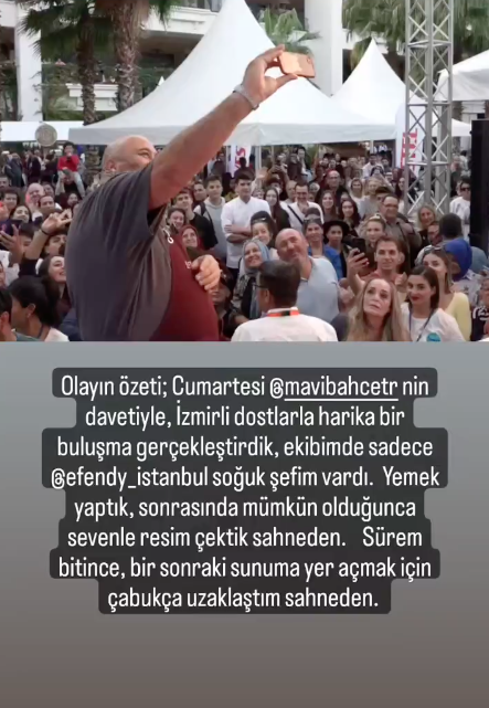 Somer Sivrioğlu'ndan eleştirilere yanıt gecikmedi