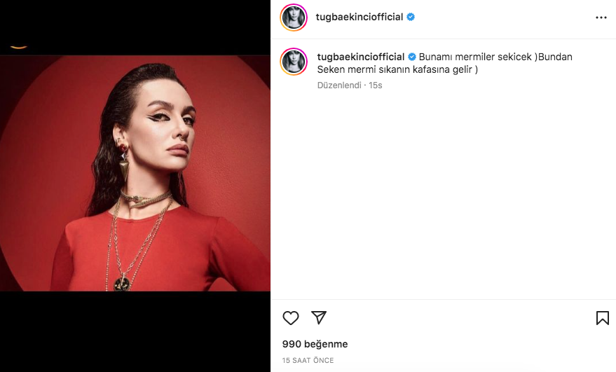 BİRCE AKALAY