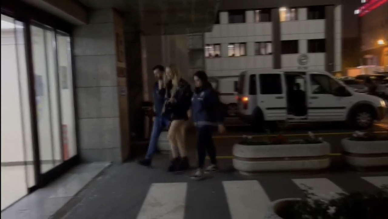 mika can raun g&ouml;zaltına alındu