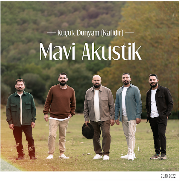 mavi akustik