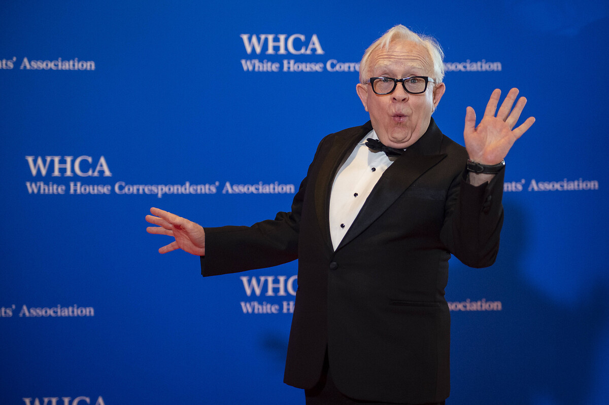 Leslie Jordan