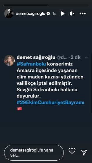 DEMET SAĞIROĞLU