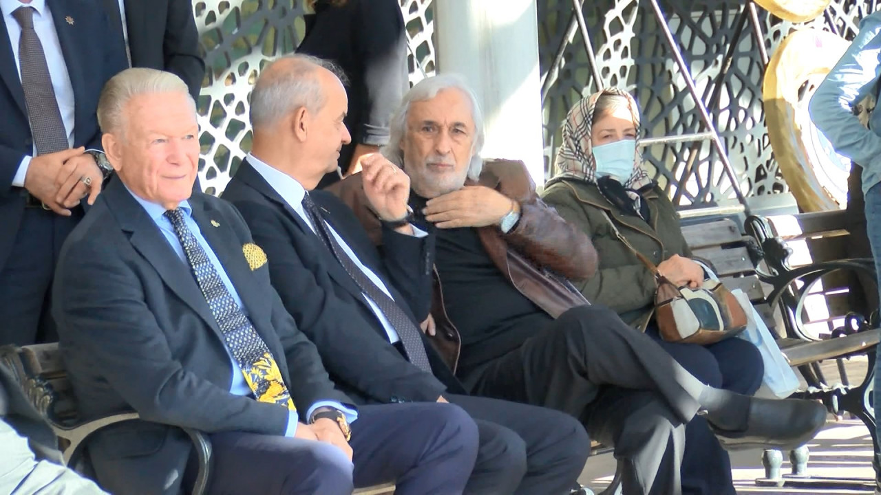 Müjdat Gezen'in acı günü: ''Aynı günde iki kayıp biraz ağır geldi''