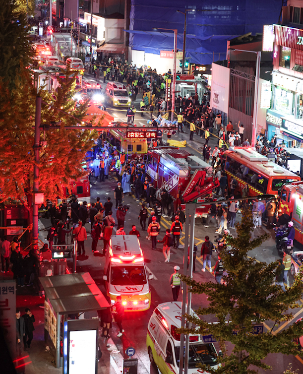 Gen&ccedil; sanat&ccedil;ı  Lee Ji Han, G&uuml;ney Kore'deki izdihamda hayatını kaybetti