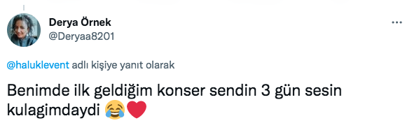 Haluk Levent'in annesiyle gülümseten anısı