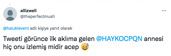 Haluk Levent'in annesiyle gülümseten anısı