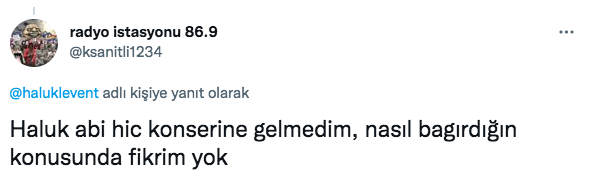 Haluk Levent'in annesiyle gülümseten anısı