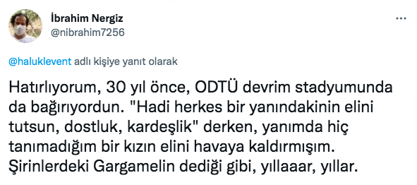 Haluk Levent'in annesiyle gülümseten anısı