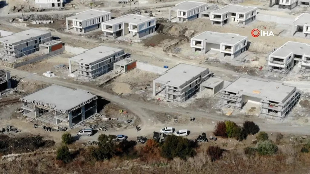 Büyükçekmece'de dehşete düşüren olay! İnşaat alanında çok sayıda ceset bulundu