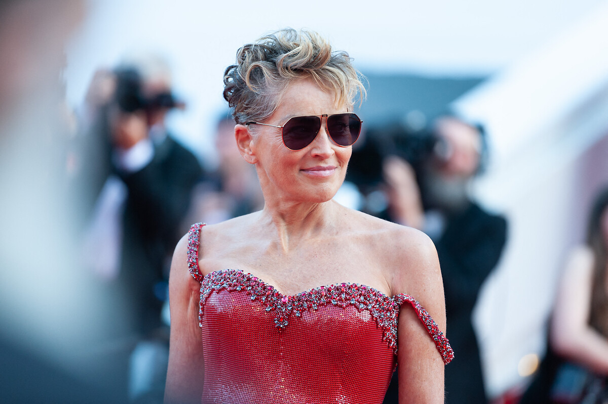 Sharon Stone