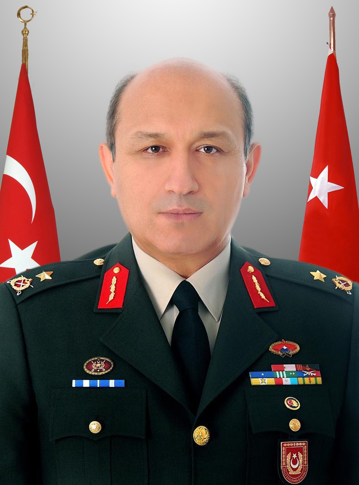 Milli Savunma Bakanı Özel Kalem Müdürü Tuğgeneral Albasan