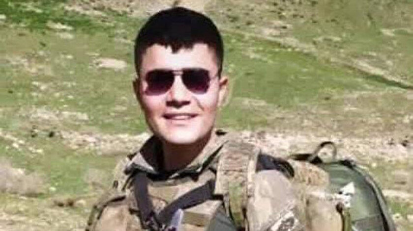 Şehit ateşi Gaziantepe düştü