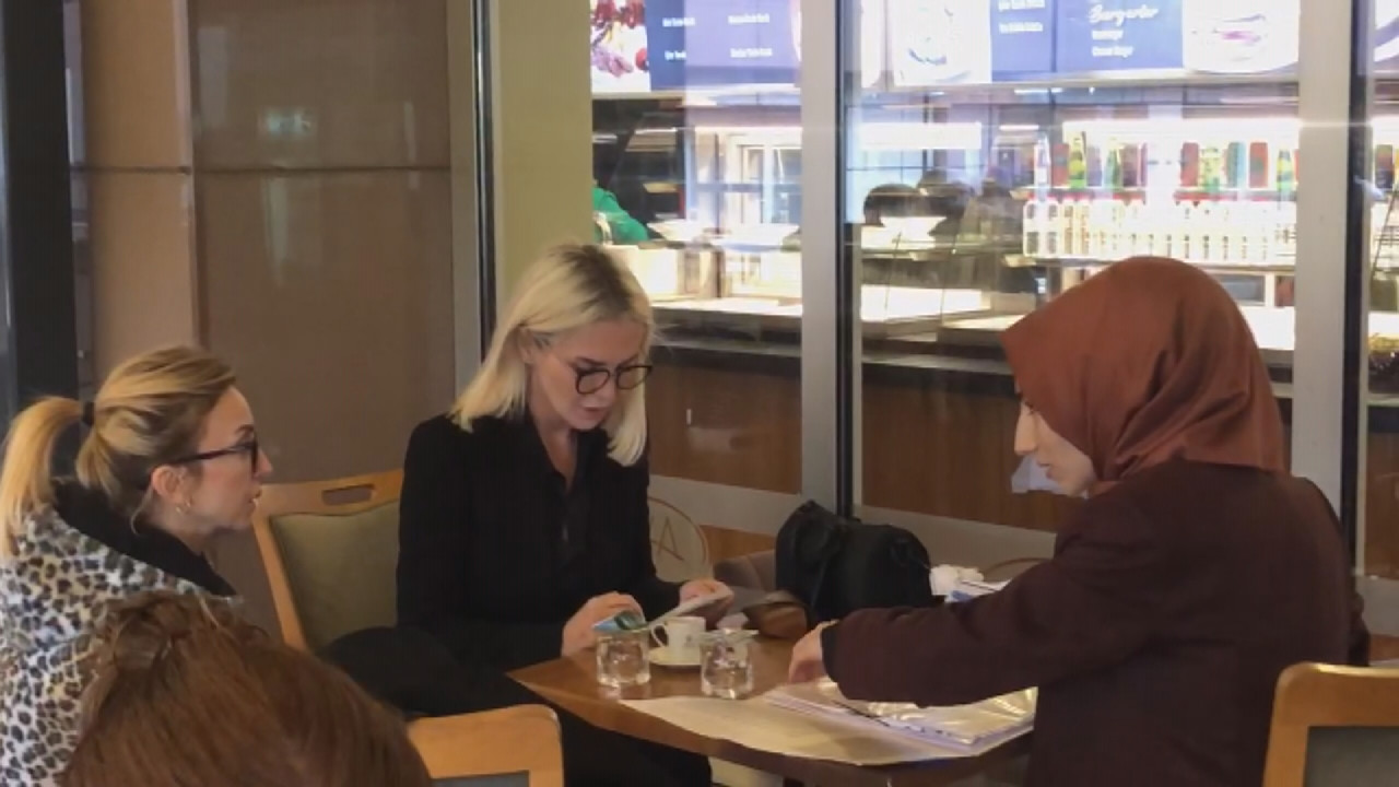 Şafak Mahmutyazıcıoğlu cinayeti davasında eşi Ece Erken dinlendi