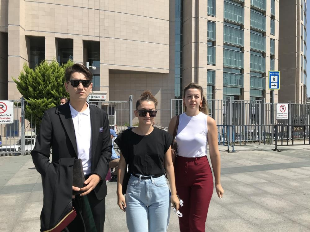 &Ccedil;ağatay Akman'a hapis talebi