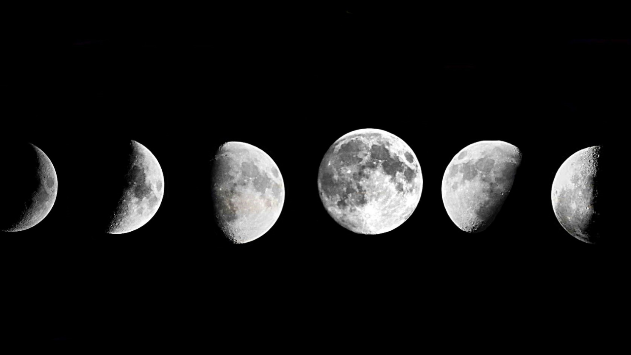 rüyada ay görmek