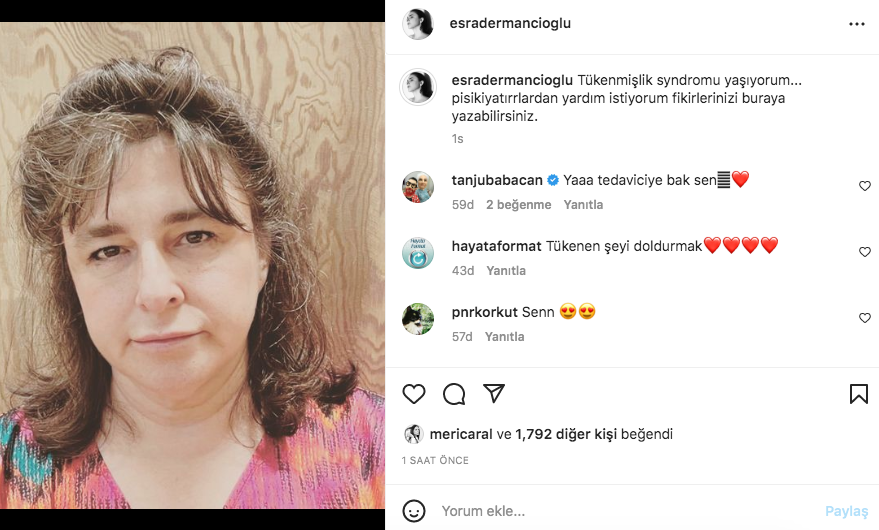 Bir Küçük Gün Işığı'nın Ümran'ı Esra Dermancıoğlu'ndan kötü haber! Türkenmişlik sendromuna yakalandı