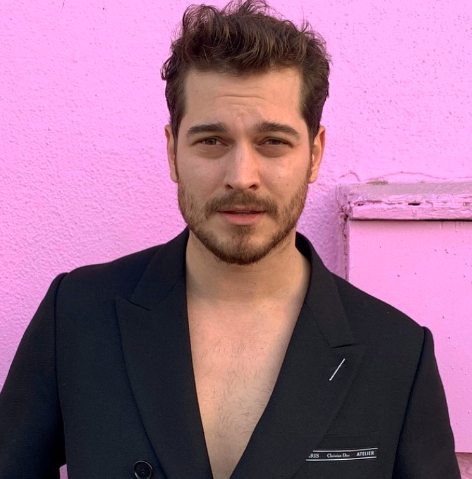 çağatay ulusoy