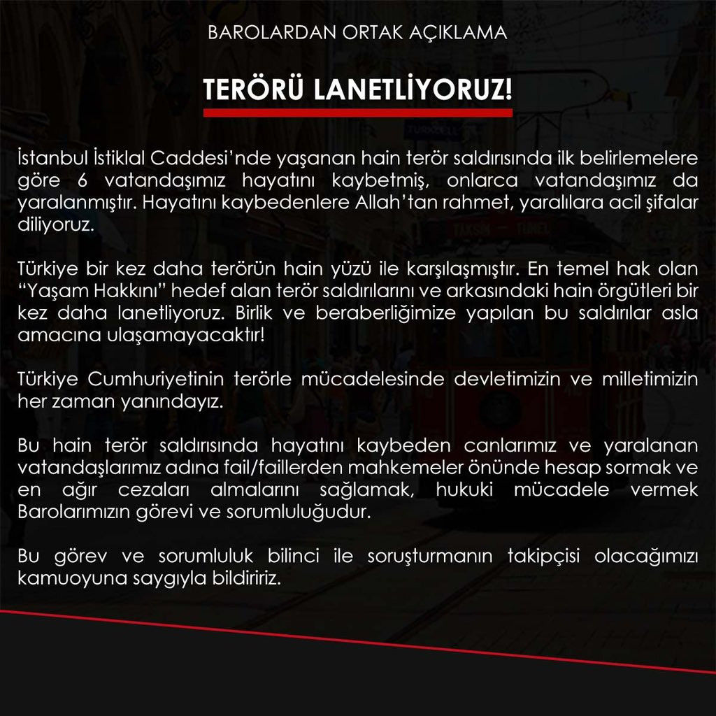 Baroların ortak a&ccedil;ıklaması