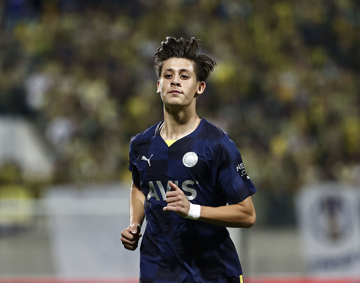 Arda G&uuml;ler