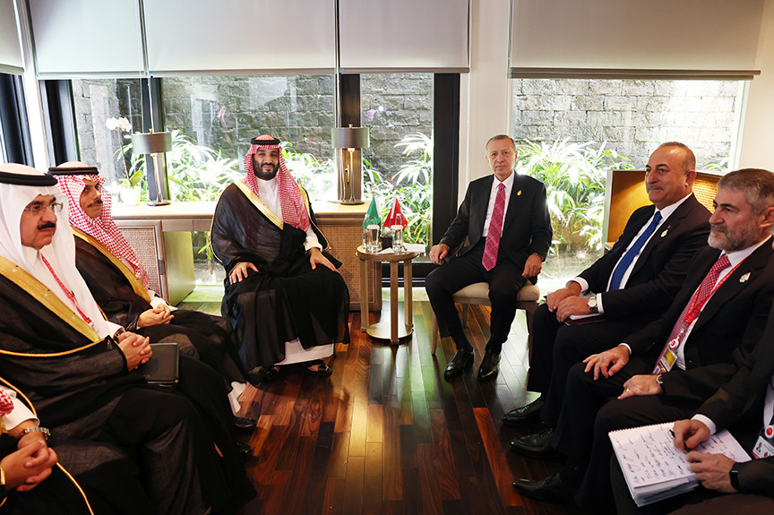 G20 Liderler Zirvesi