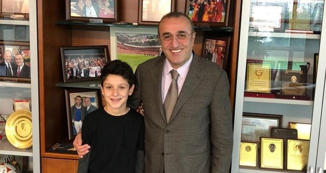 Abdurrahim Albayrak'ın 15 yaşındaki torunu Batuhan Bostancı hayatını kaybetti