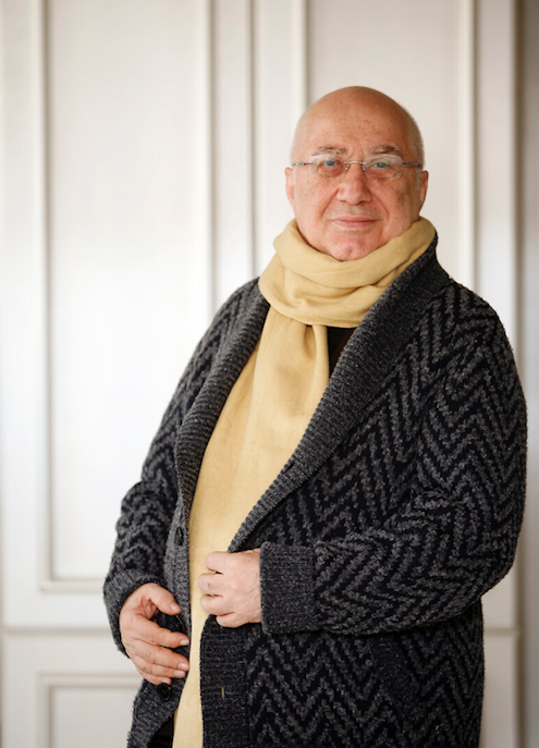 erkan özerman
