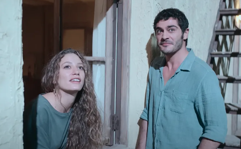 burak deniz - serenay sarıkaya