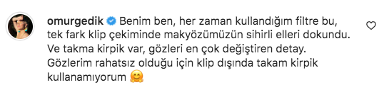 ömür gedik