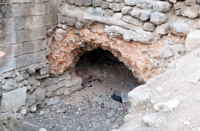 İbrahim Tatlıses'in doğduğu mağara, "İbrahim Tatlıses'in Büyüdüğü Mağara" ismiyle müze oldu