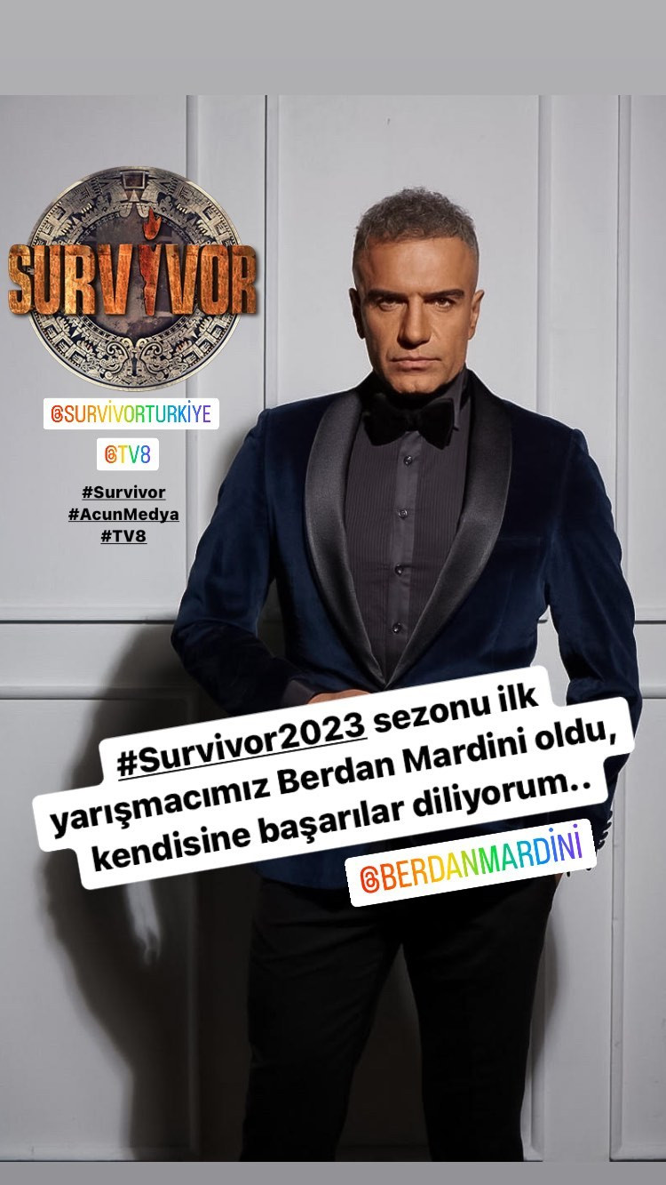 berdan mardini