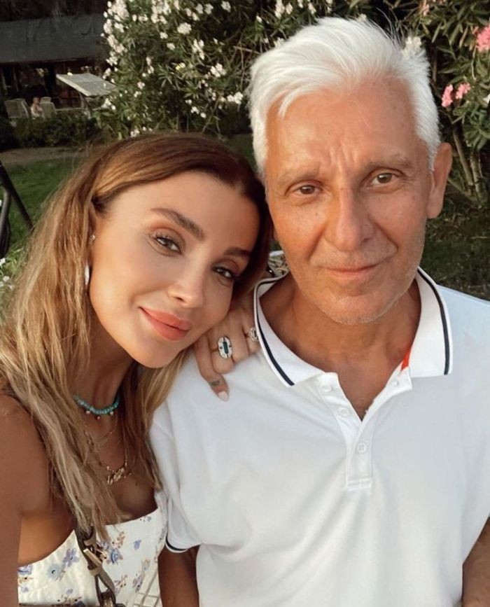 Özge Ulusuoy babasının ölümüyle ilgili acı gerçeği açıkladı