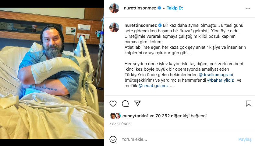 nurettin sönmez