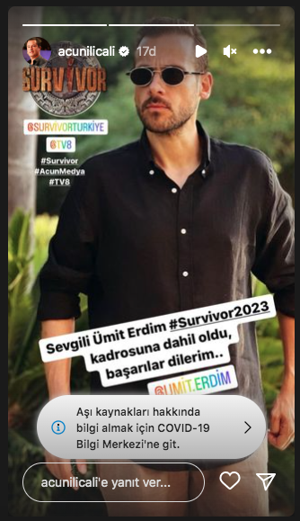ümit erdim