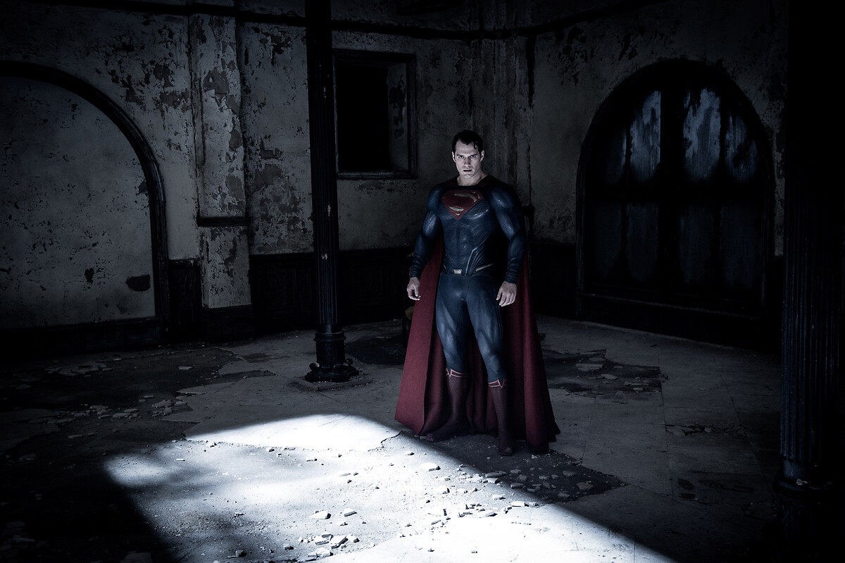Henry Cavill