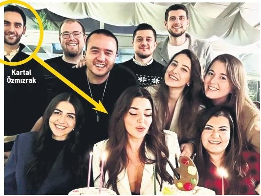 Kartal Özmızrak - Hande Erçel