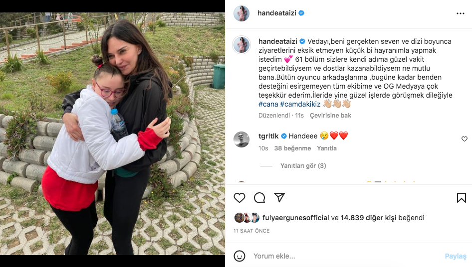 hande ataizi