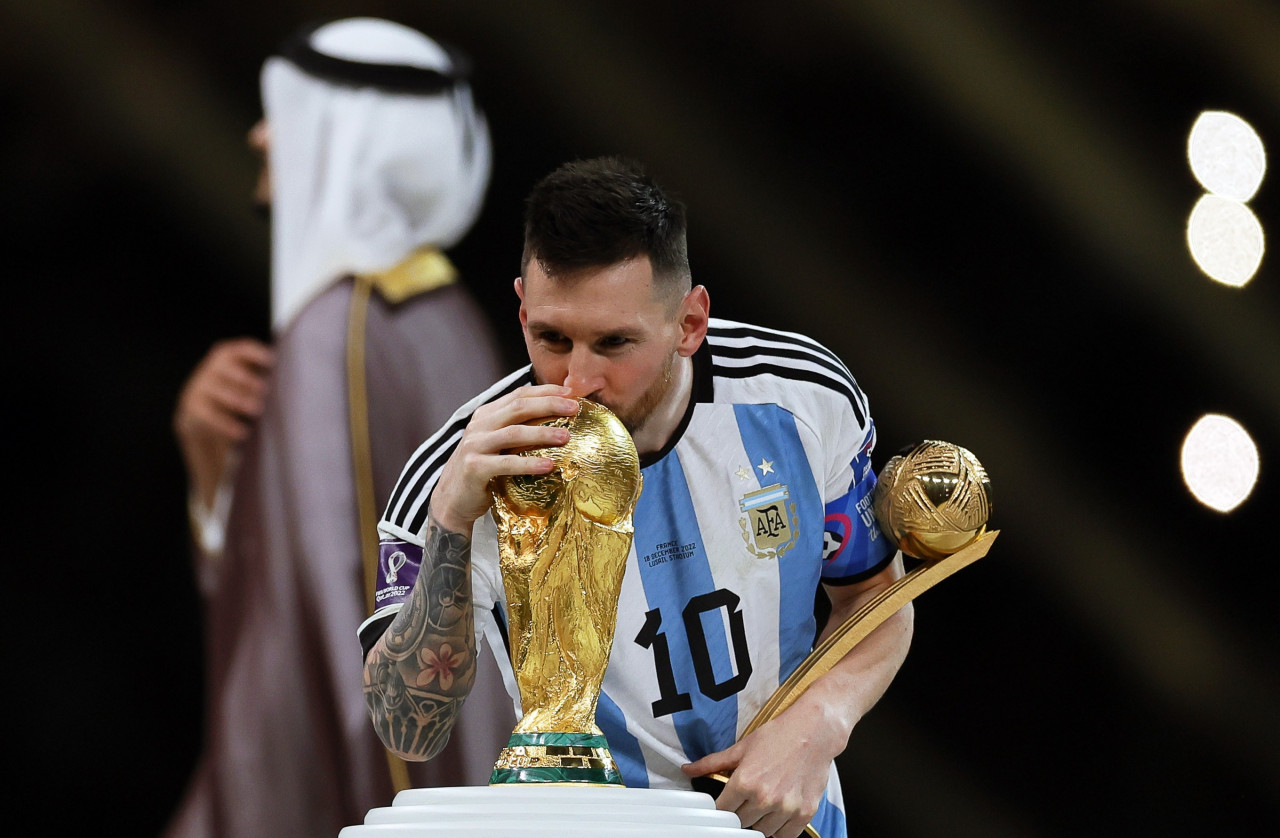 messi - dünya kupası
