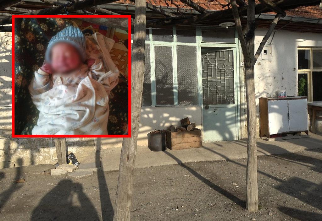 Bebeğini bir evin kapısına bırakmıştı! İfadesi ortaya çıktı... Dikkat çeken detay