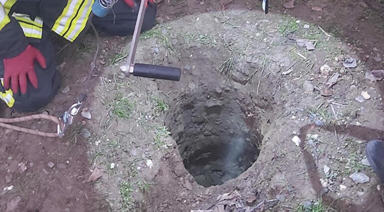 Manisa'da baba- oğul su kuyusuna d&uuml;şt&uuml;! Ekipler oraya koştu - G&uuml;ncel  Haberler Milliyet