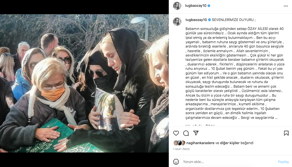 tuğba özay