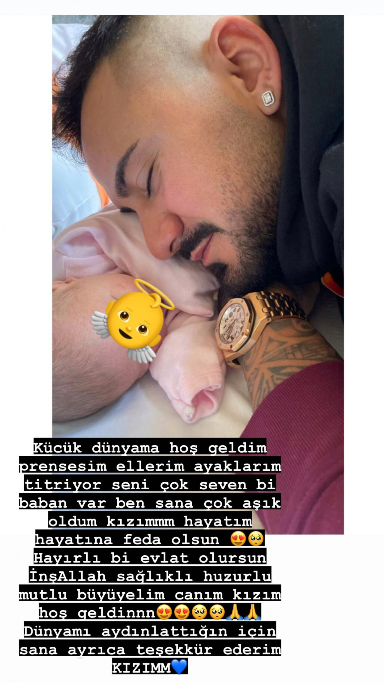 G&Ouml;KHAN &Ccedil;IRA BABA OLDU