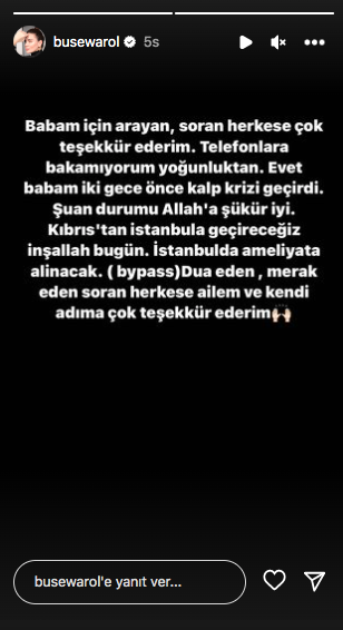 buse varol