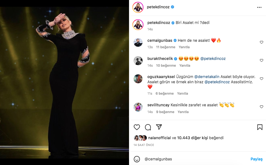 PETEK DİNÇÖZ